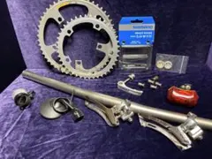 DURA-ACE 105 チタンハンドル　その他ジャンクのサムネイル