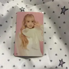 ME:I 山本すず 059 トレカ