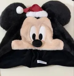 ディズニーリゾート 2025 クリスマス ファンキャップ　ミッキー