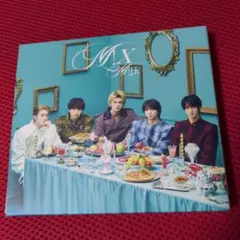 M!LK M!X 初回限定盤A　CD +Blu-ray