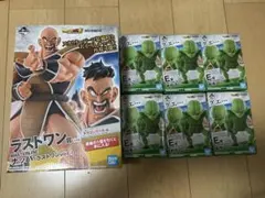 2026年最新】ラストワン賞ナッパの人気アイテム - メルカリ