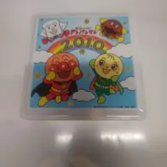 アンパンマン 二段式ランチボックス 2010年製