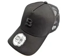 【NEW ERA × Bluestorm】 コラボ メッシュ キャップ 釣りのサムネイル