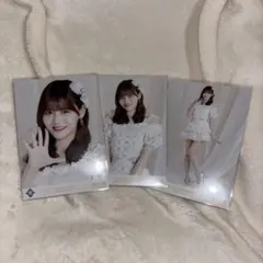 ＝LOVE イコラブ　髙松瞳 宝石衣装 生写真 コンプ