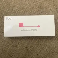 iida LIFESTYLE PRODUCTS AC Adapter MOMO