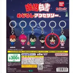 【コエンマ】幽☆遊☆白書 めじるしアクセサリー