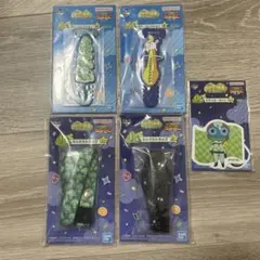 一番くじ ケロロ軍曹 I賞 ネックストラップ 3種セット - メルカリ