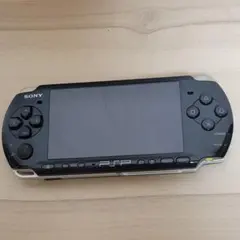 SONY PSP-3000 本体 ブラック【ジャンク品】