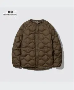 UNIQLO White Mountaineering ウルトラライトダウン