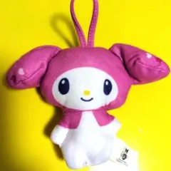 マクドナルド ハッピーセット マイメロディ マスコット