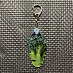 パペットスンスン モーテルランダムキーホルダー ブロッコリー ポップアップストア