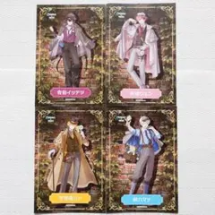 にじさんじ にじいばジャーニー 特典 ポストカード にじいば探偵社 コンプ ②