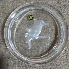 CRISTAL de SEVRES セーブル クリスタル 灰皿 馬 - メルカリ