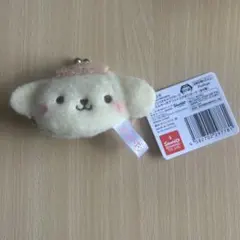 ポムポムプリン　ミニがま口