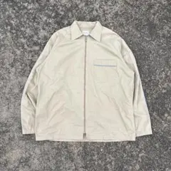 00s~ OLD BEAMS リフレクター シャツ ジャケット Cyberのサムネイル