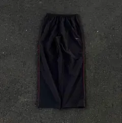 希少 00s archive NIKE ワイド ナイロンパンツ y2k テック系