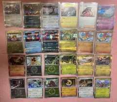 ポケモンカード 24枚セット 日本語