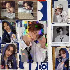 TWSヨンジェtrywithus12枚セット