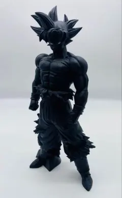 ドラゴンボール　Grandista　孫悟空(身勝手の極意) ブラックカラーver
