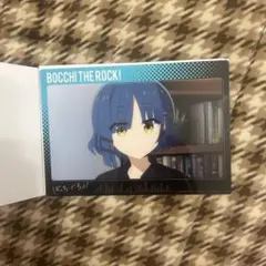 ぼっち・ざ・ろっく！ クリアビジュアルポスター(デザインG) 山田リョウ