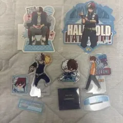 2025年最新】ヒロアカ 轟焦凍 まとめ売りの人気アイテム - メルカリ