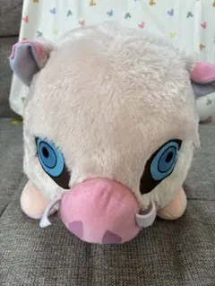 鬼滅の刃　猪之助　ぬいぐるみ