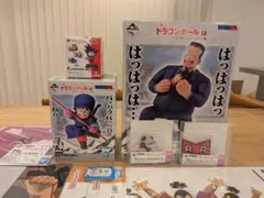 一番くじ ドラゴンボール EX 対決！レッドリボン軍 まとめ売りのサムネイル