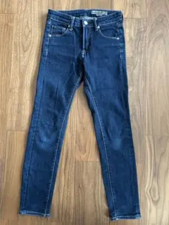 AMERICAN HOLIC スキニーデニム ダークブルー
