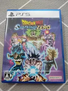 PS5 ドラゴンボール スパーキング!ゼロ