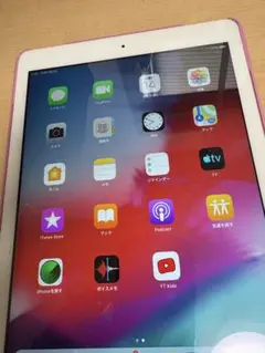 iPad シルバー 本体