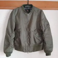 alpha industries MA-1