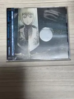 「CLAYMORE」TV Animation O.S.T./宅見将典 CLAYMORE」TV Animation O.S.T./宅見将典 クレイモア - メルカリ