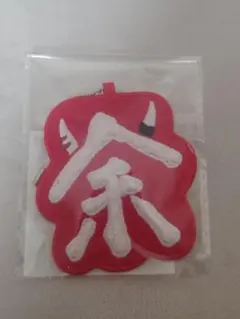 ホロライブ 百鬼あやめ 余 刺繍バッジ　hololive