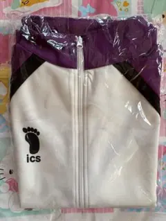 ハイキュー！！高校ジャージ 白鳥沢学園高校