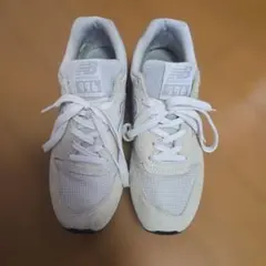 New Balance 996 スニーカー グレーのサムネイル