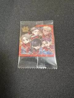 BATTLE OF TOKYO BOT ウエハース レア シールRAMPAGE