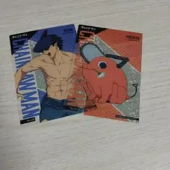チェンソーマン カードセット ポチタ　サメの魔人