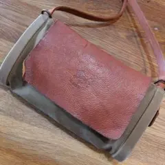 イルビゾンテ　ショルダーバッグ