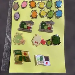 EXPO 2005 AICHI JAPAN ピンバッジ まとめセット - メルカリ