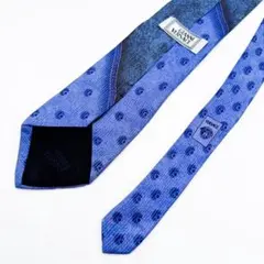 ジャンニヴェルサーチ ネクタイ パープル ヴィンテージ メデューサ