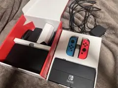 Nintendo Switch 有機ELモデル 本体