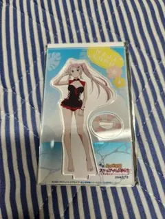 ラブライブ虹ヶ咲スクールアイドル同好会 ショウランジュ アクスタ未開封えいがさき