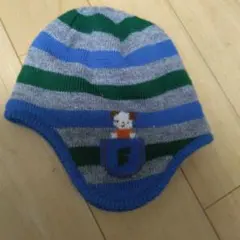 ファミリア　子供用帽子　Sサイズ