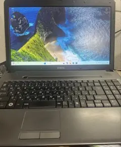 EPSON Endeavor ノートパソコン※初期化して再出品❗️) Epson Endeavor【NY2500S-Z】の分解方法 - YouTube