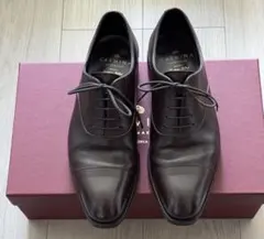 2025年最新】CARMINA シューズ型：ストレートチップ メンズ ドレス