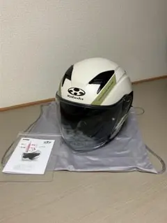 Kabuto exceed-2 dune アイボリー Lサイズのサムネイル