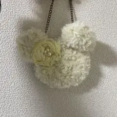 ミニーちゃんポシェット