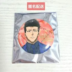 ブルーロック展 ホログラム缶バッジ 馬狼照英