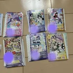 プリパラ トレーディングカード 3枚セット - メルカリ