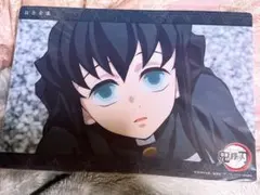 時透無一郎 ビッグクリアカード 鬼滅の刃